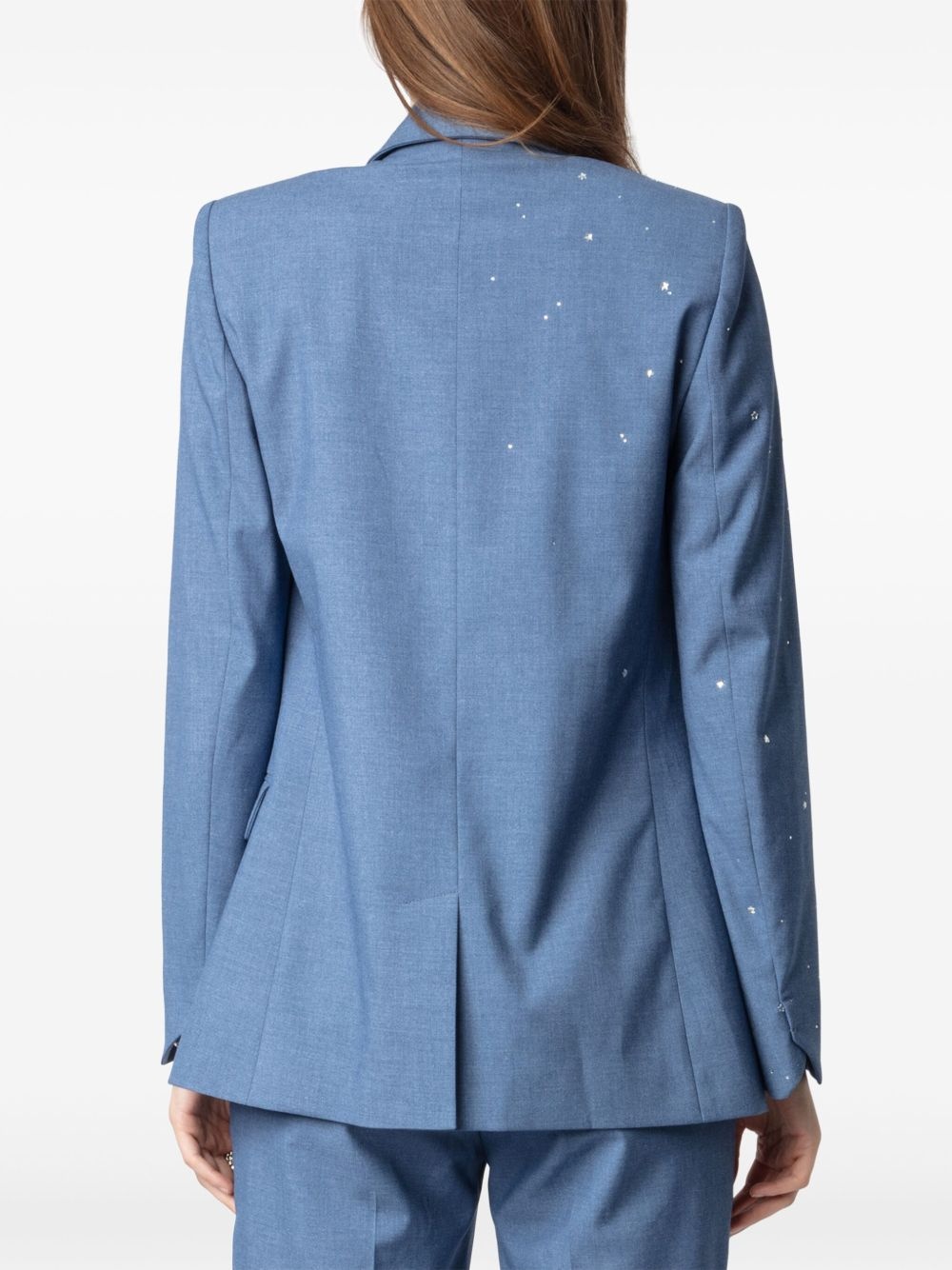 Strass Valse blazer - 6