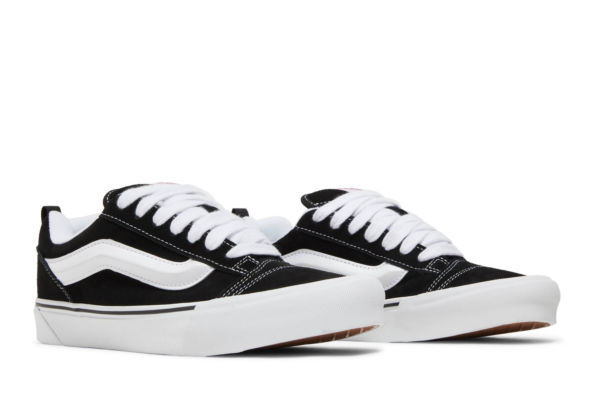 Knu-Skool 'Black White' - 8