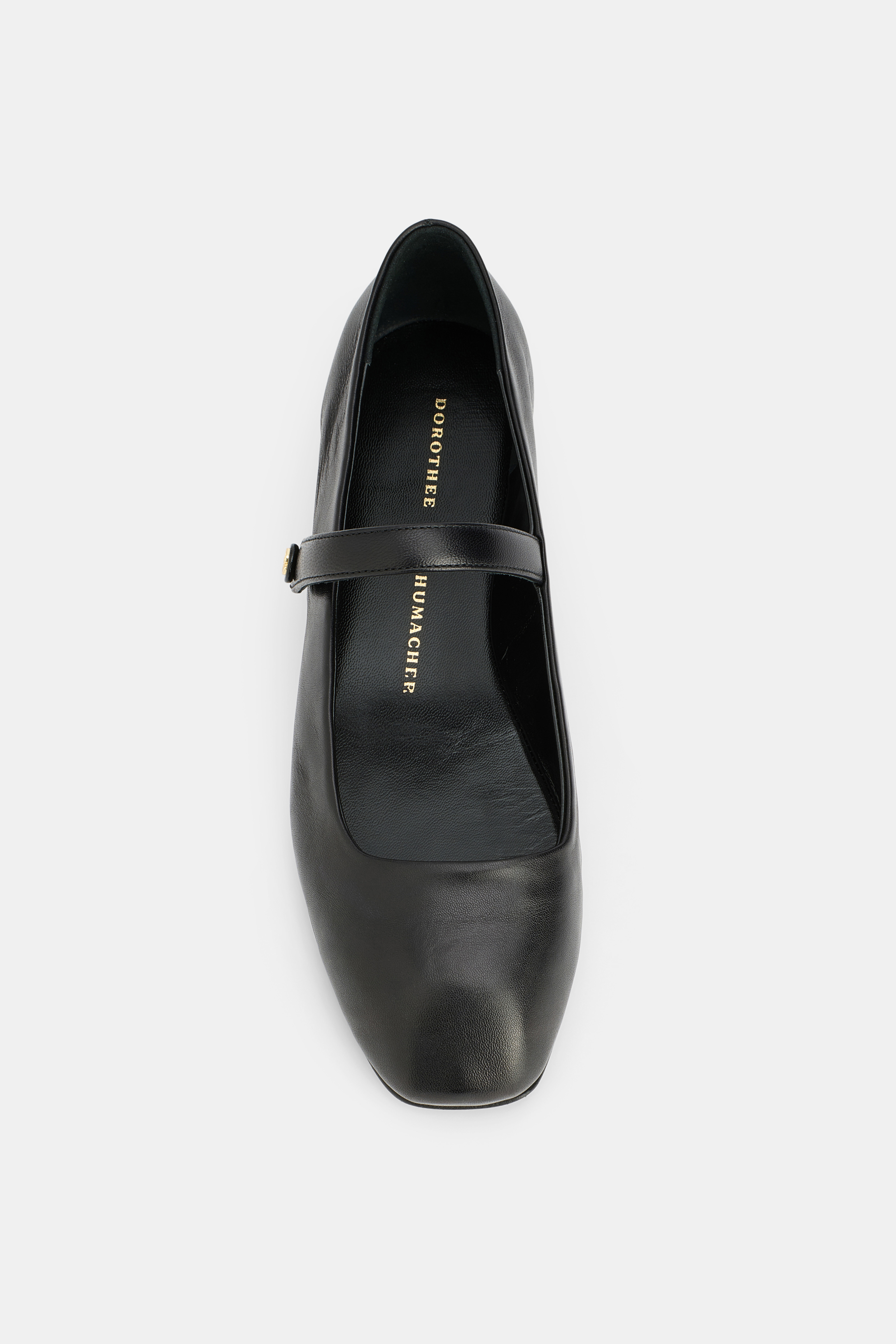 MODERN CLASSIC mary-jane ballerina - 6