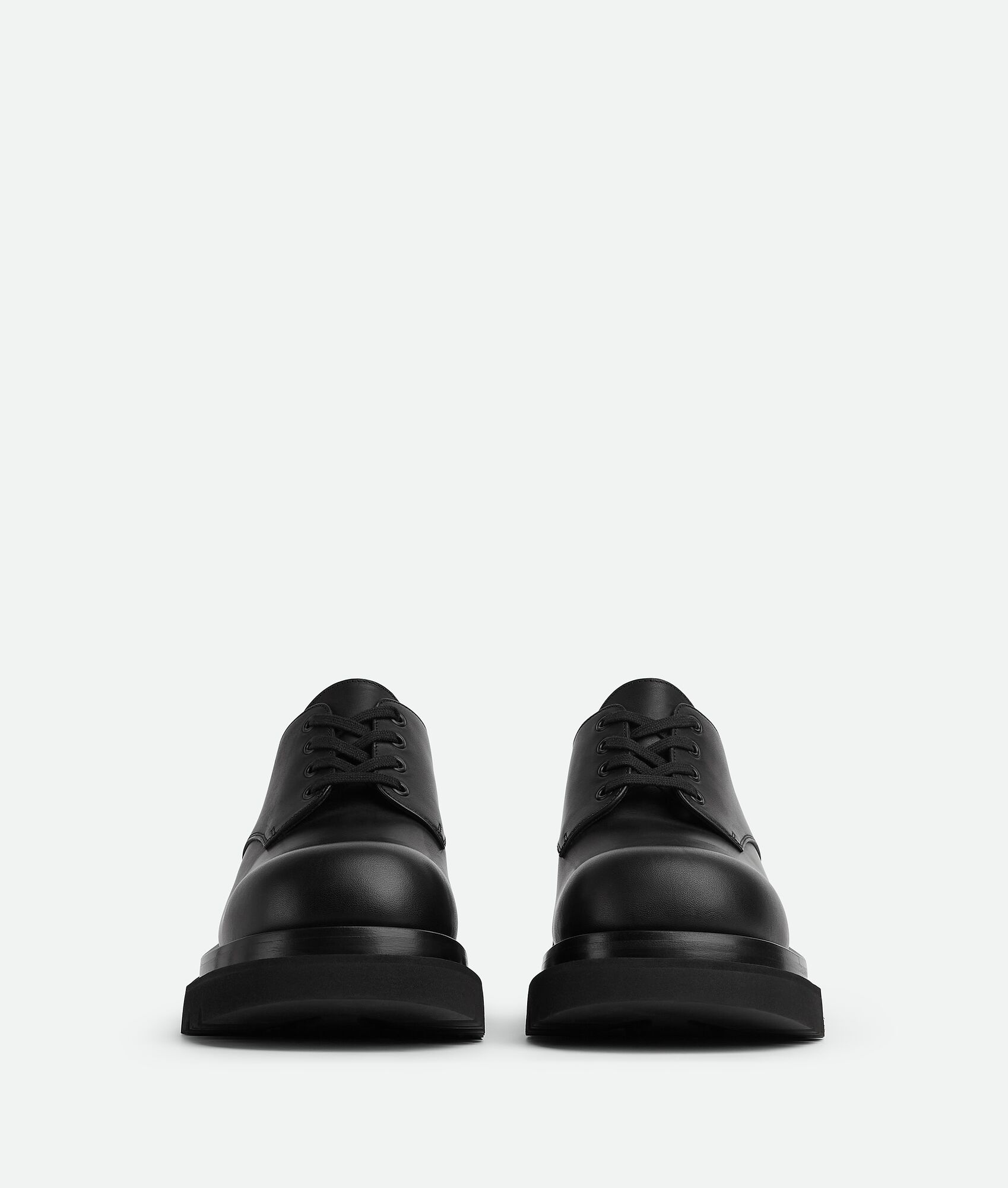 lug lace-up shoe - 2