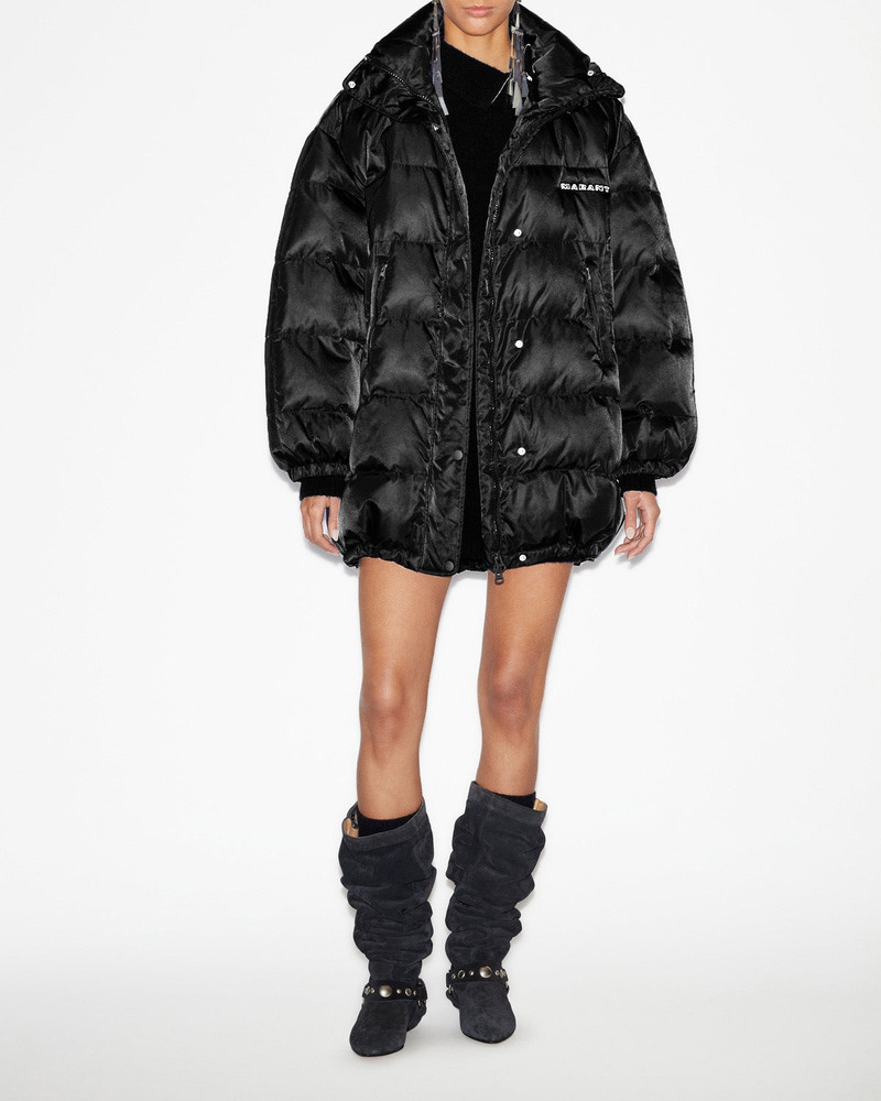 Isabel Marant Étoile BELIZE COAT outlook