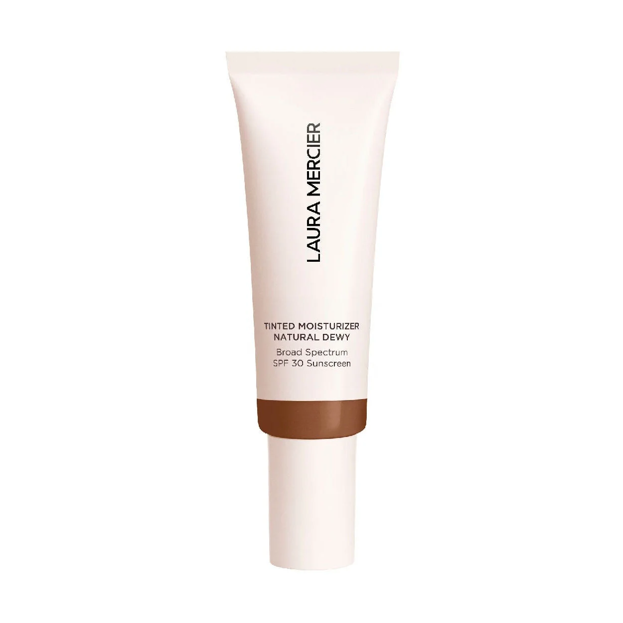 Long-Wear Tinted Moisturizer Natural Dewy SPF 30 with Hyaluronic Acid - 1