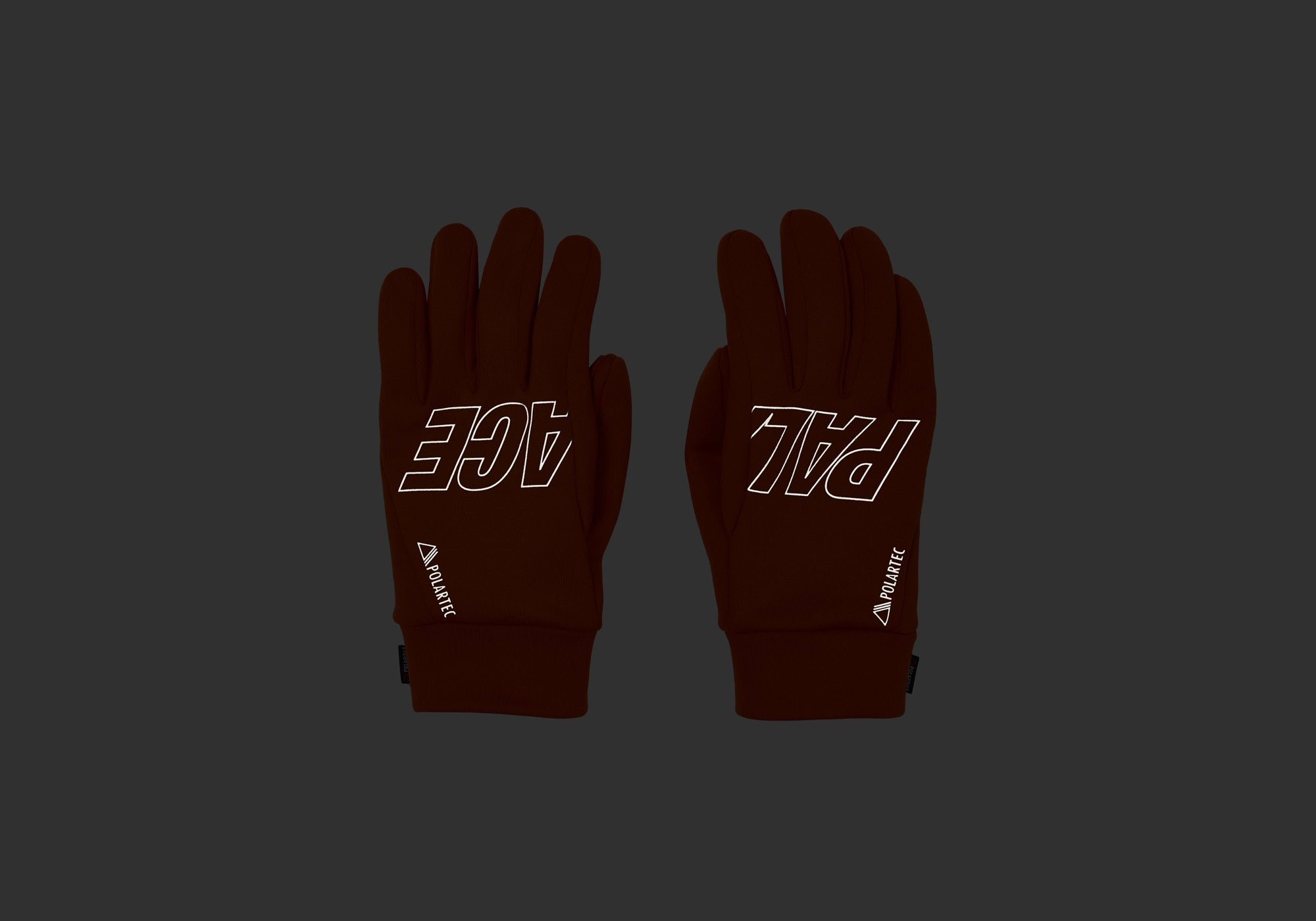 PALACE POLARTEC POWERSTRETCH GLOVES