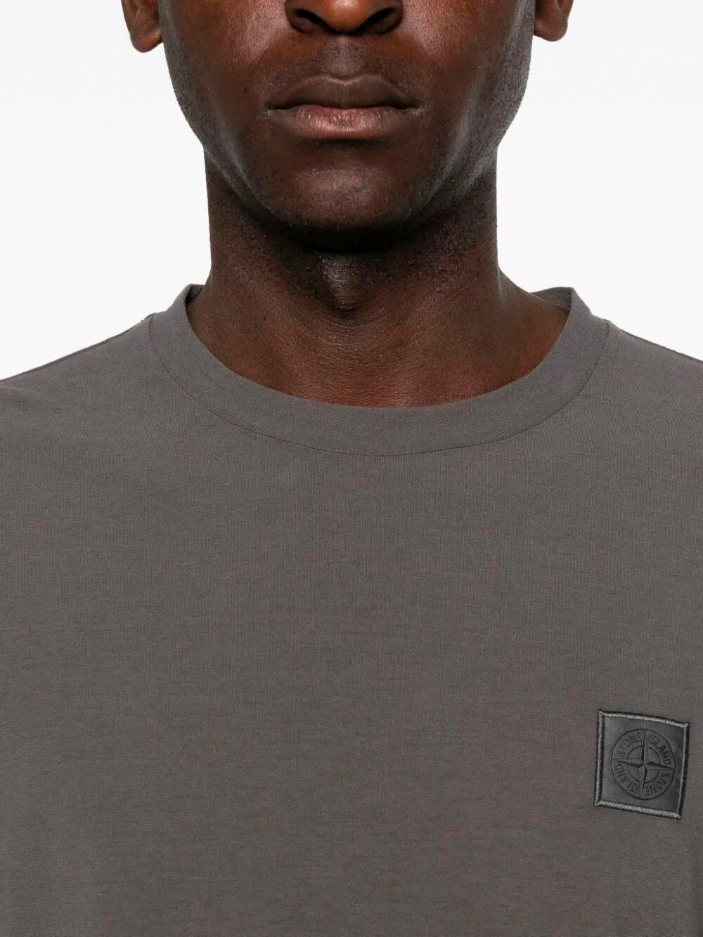 Stone Island Men Long Sleeve T-Shirt - 3