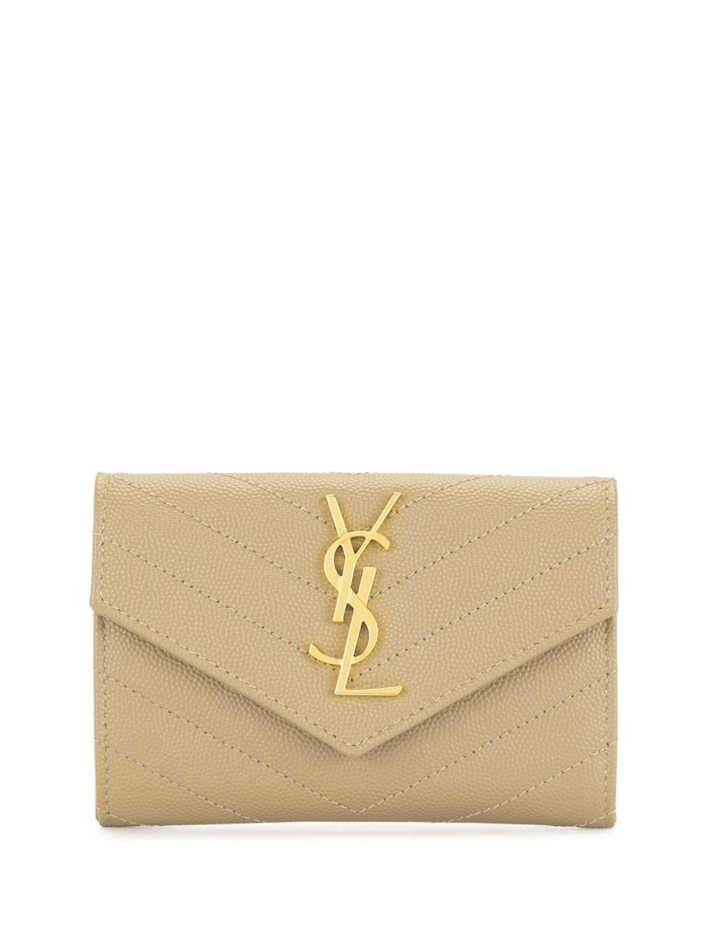 small Monogram envelope wallet - 1