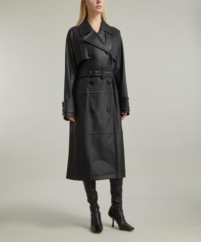 STAND STUDIO Betty Trench Coat outlook