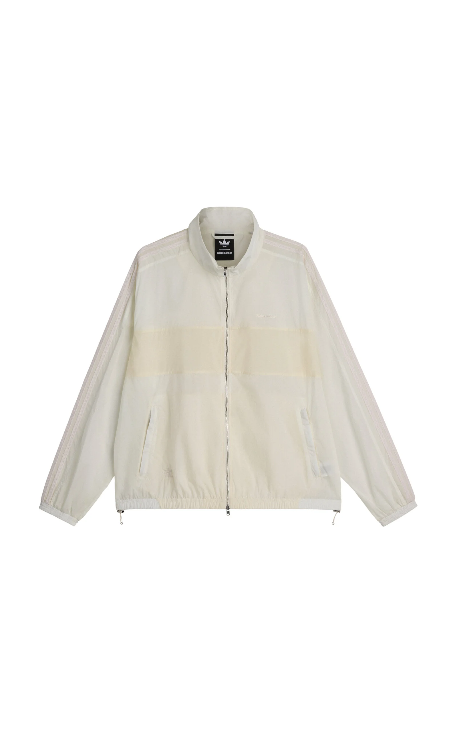 Track Jacket white - 1