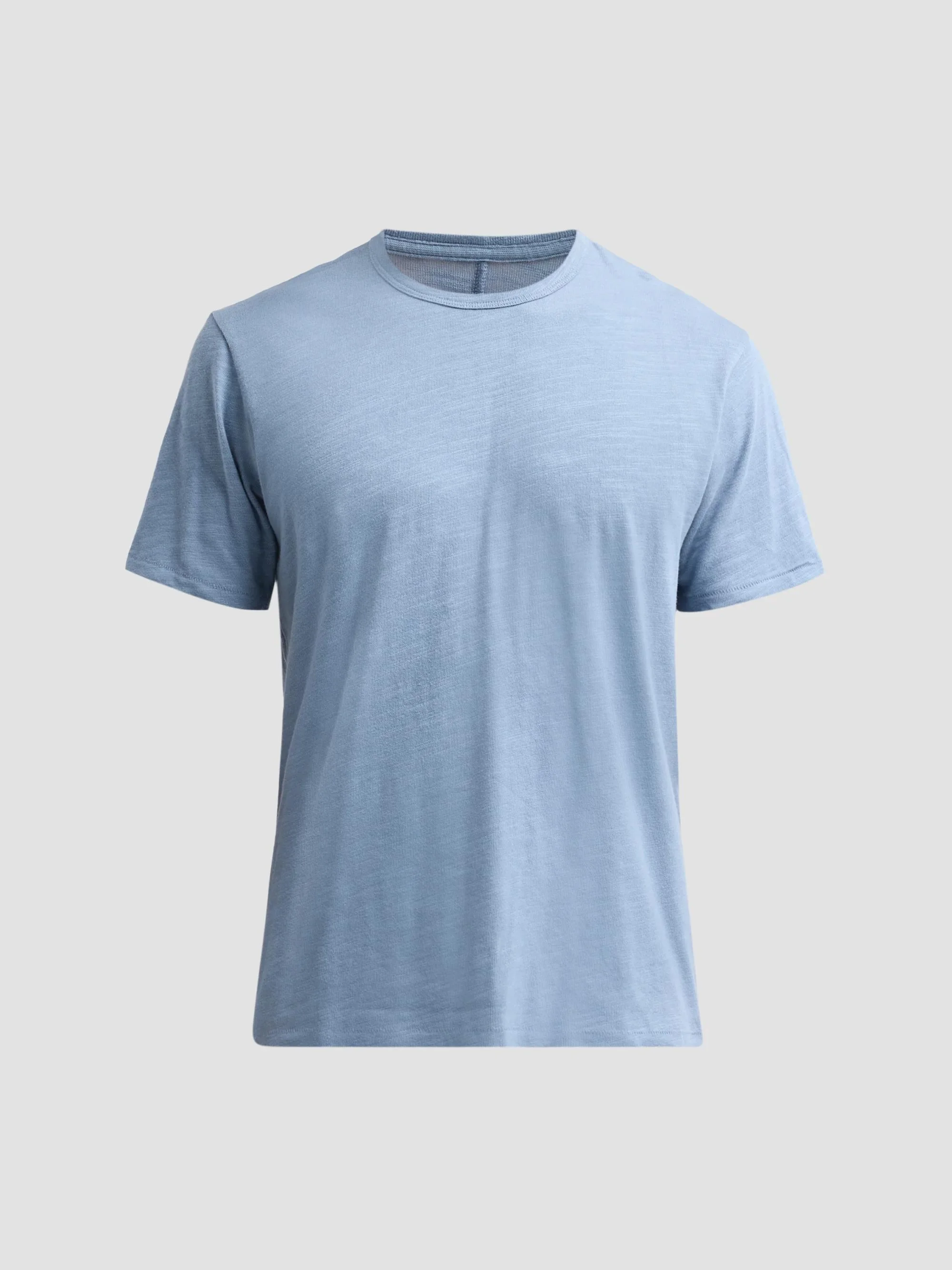 Men's Over-Dyed Tomlin Shirt - Fog Blue - 1