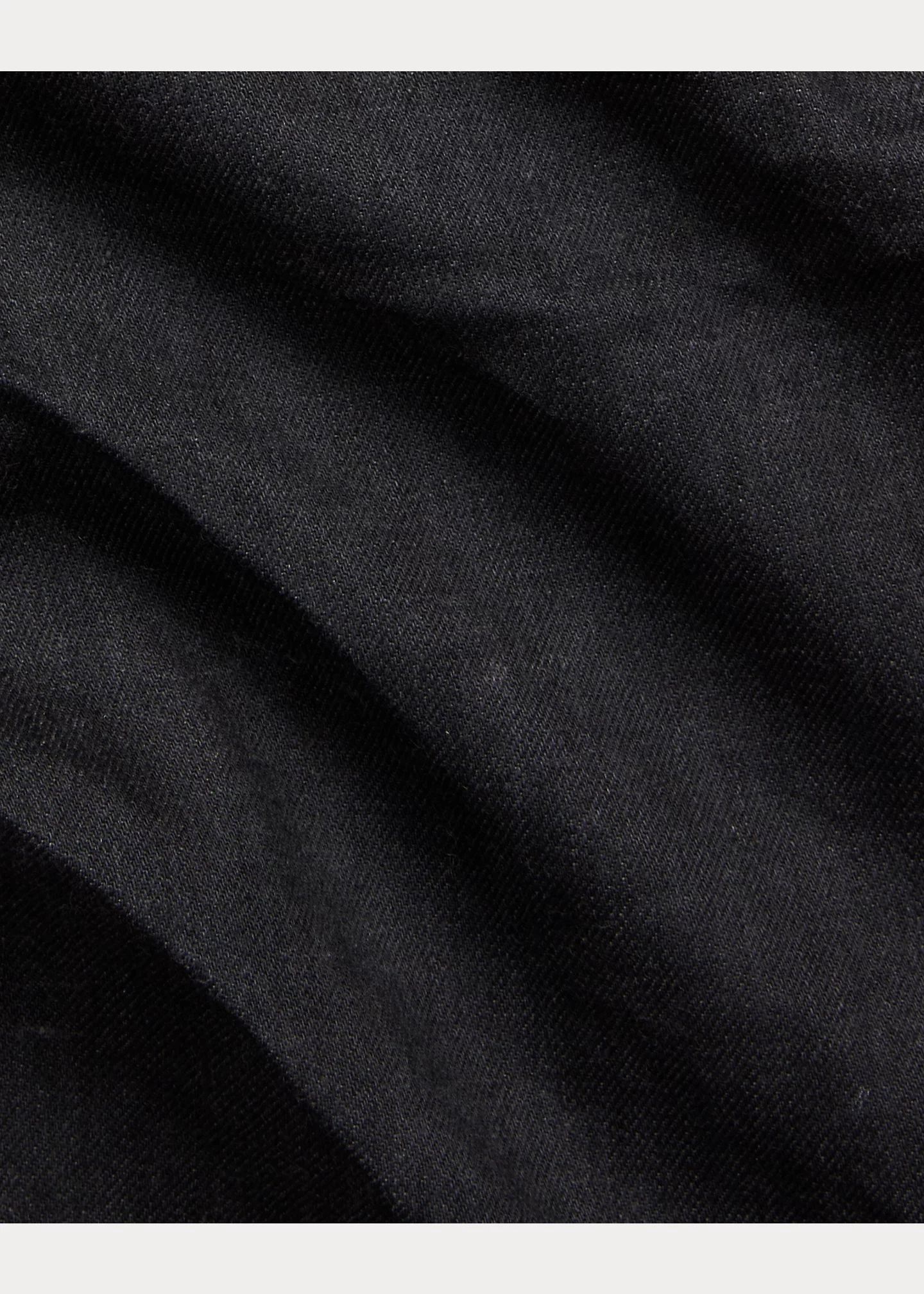 Vintage 5-Pocket Black Selvedge Jean - 7