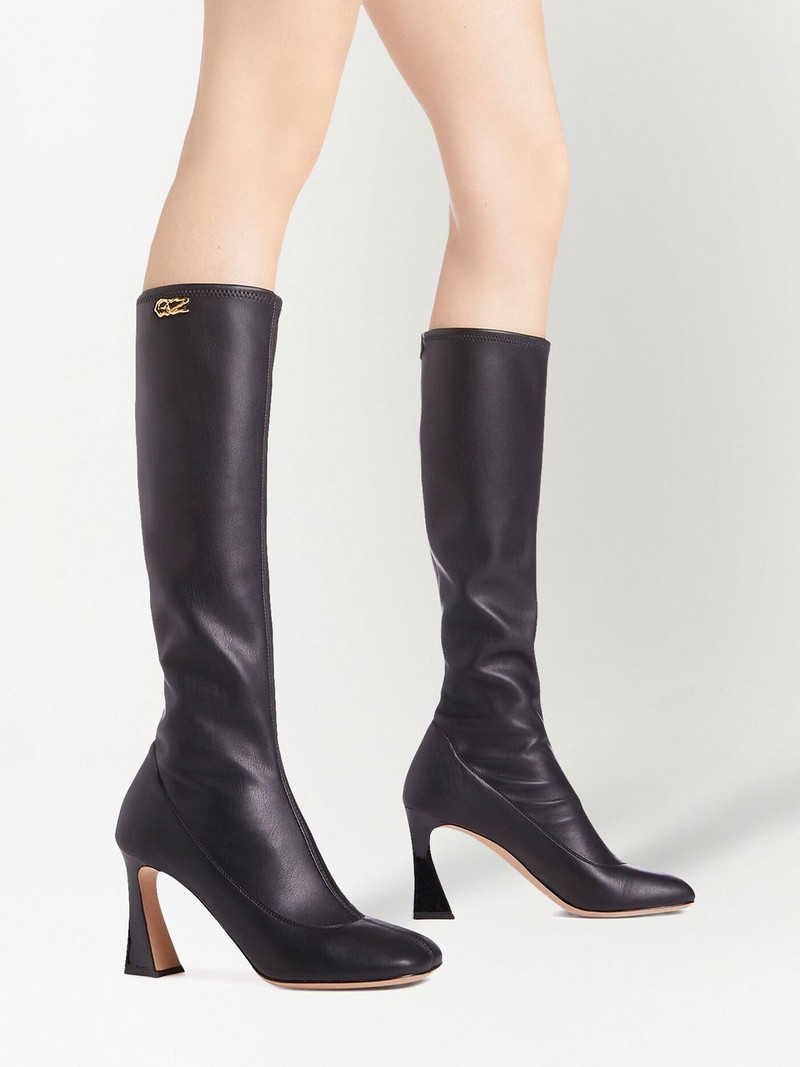 Alethaa mid-calf boots 4
