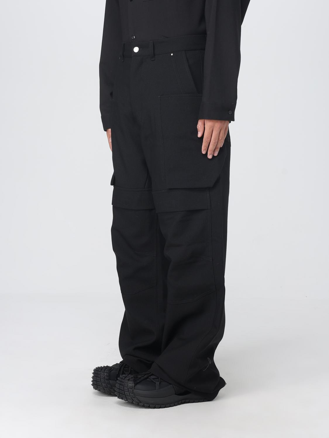 Pants men Rick Owens - 4