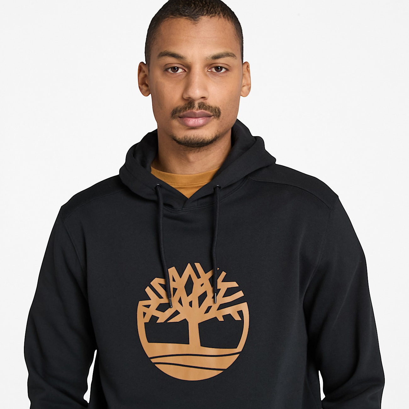 Men's Kennebec River Tree Logo Hoodie - 4