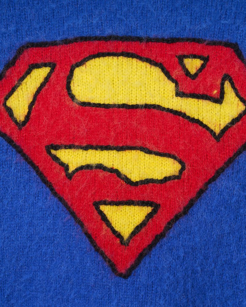NIGO X MARC JACOBS SUPERMAN™ SWEATER 5
