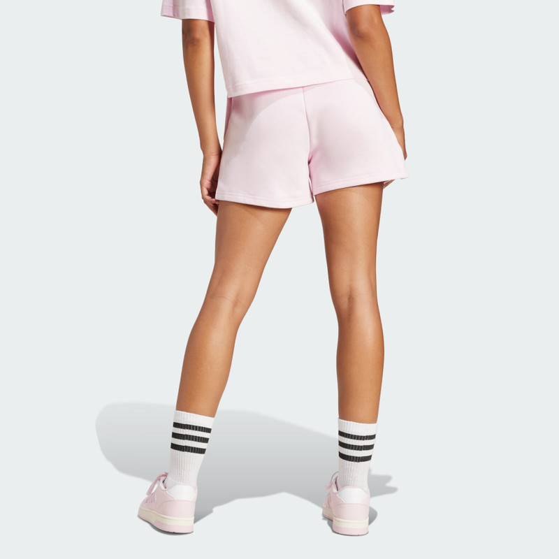 Essentials Small Logo Feel Cozy Shorts 3