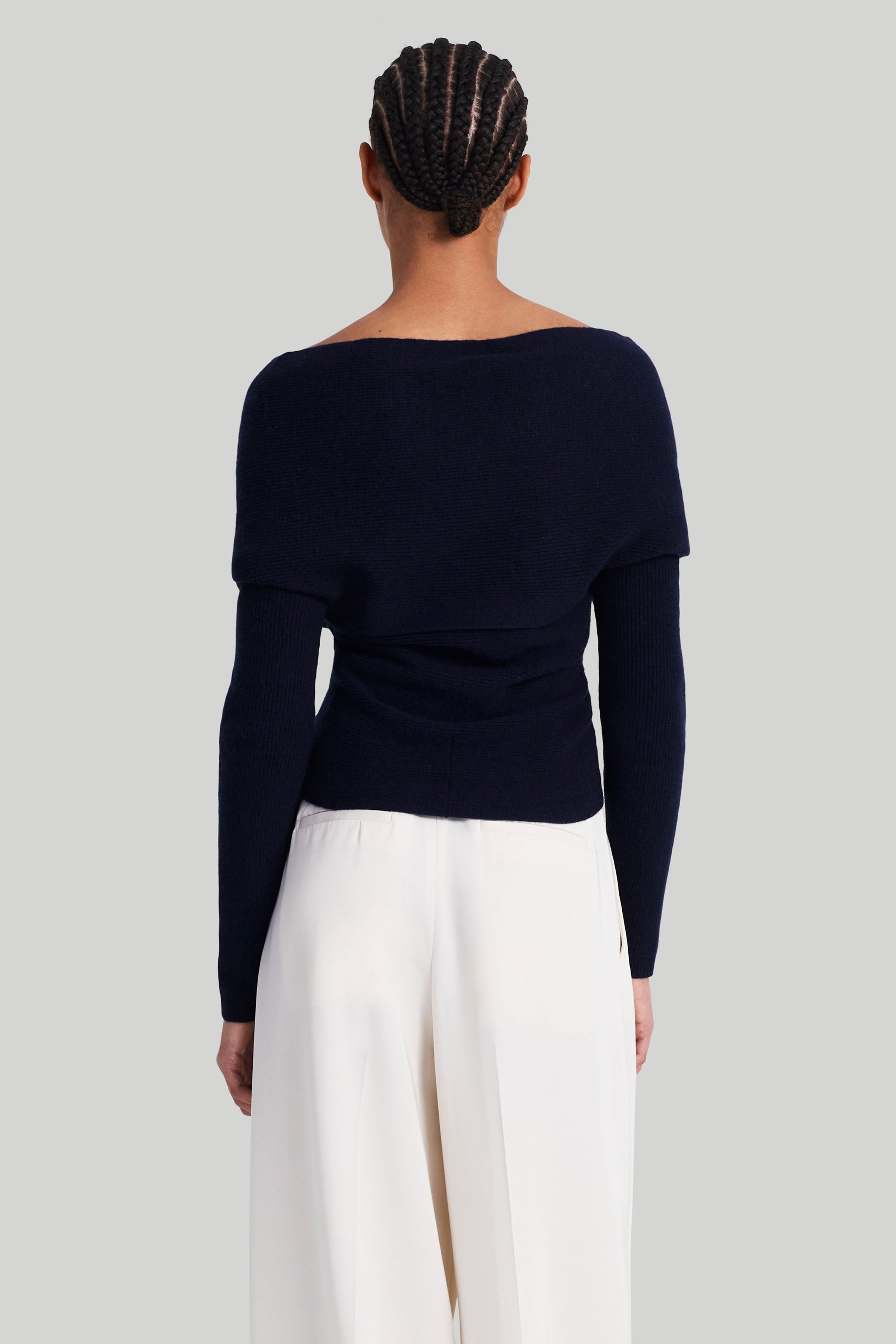 'VIRGINIA' SWEATER - 4