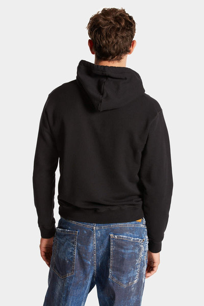 DSQUARED2 DSQUARED2 COOL FIT HOODIE SWEATSHIRT outlook