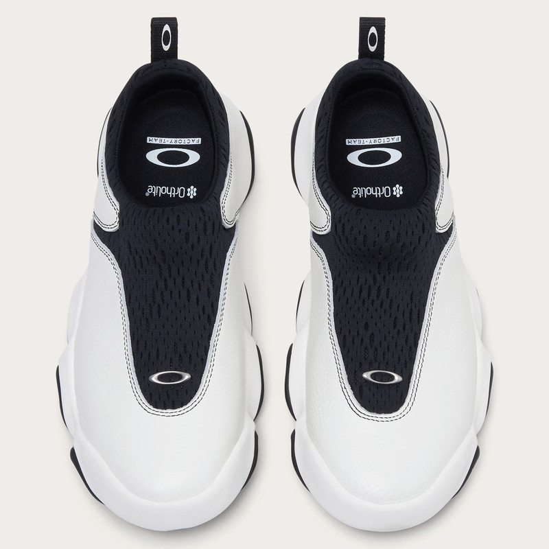 Oakley Factory Team Full Grain Leather Flesh 3