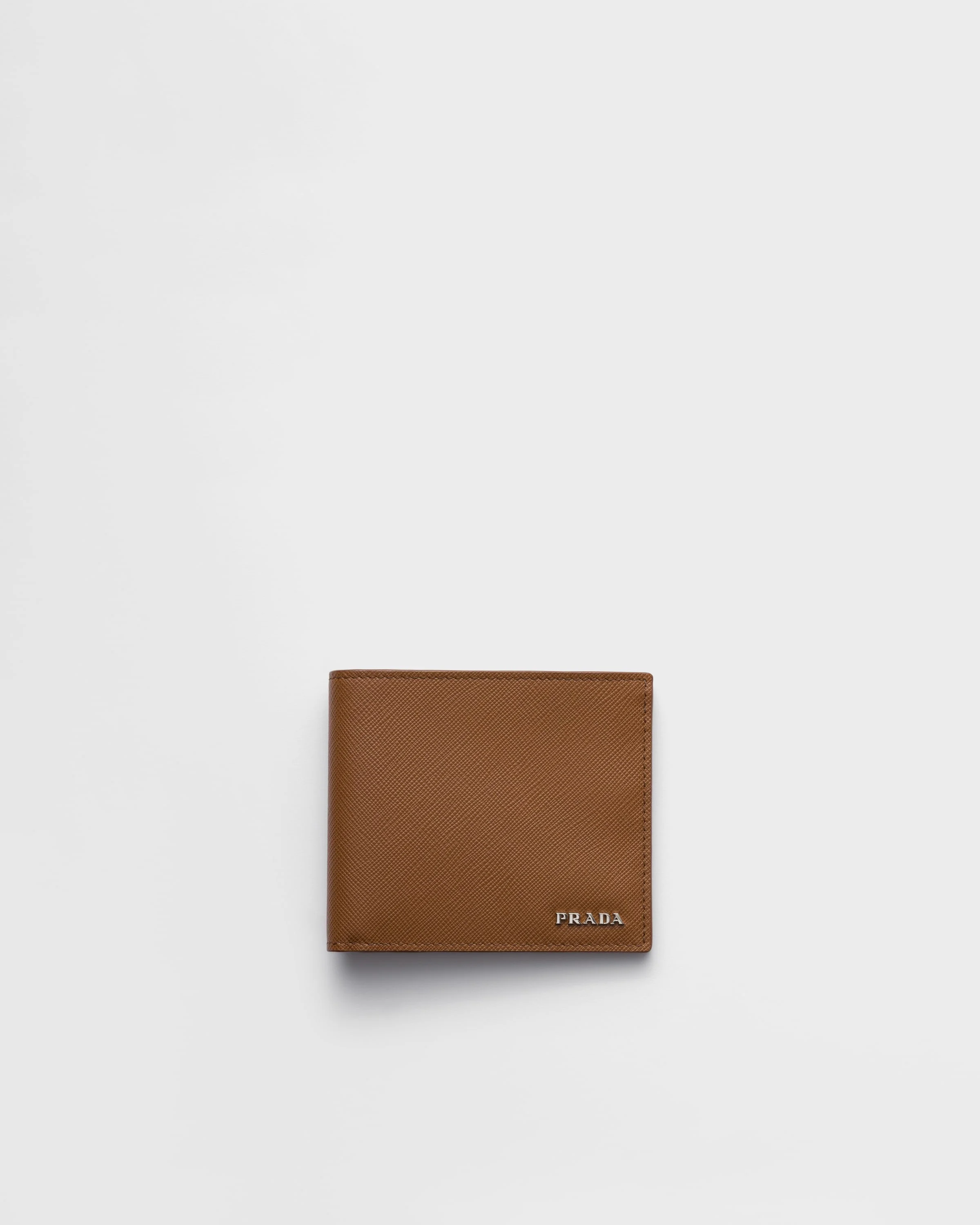Saffiano Leather Wallet - 1