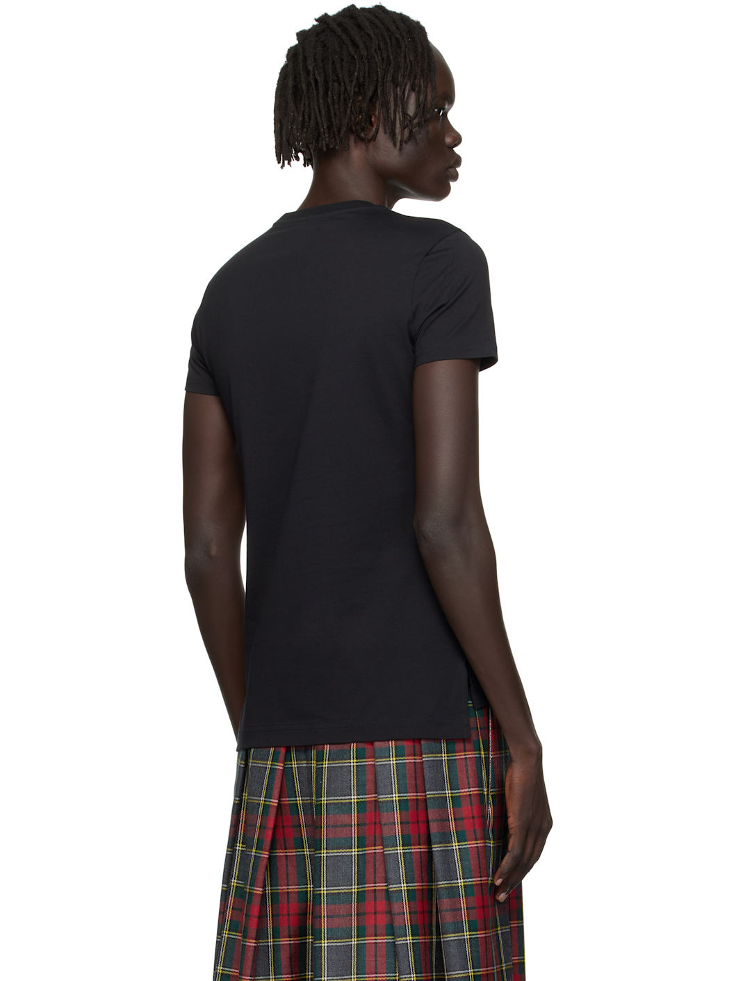 Black Orb Peru T-shirt - 3