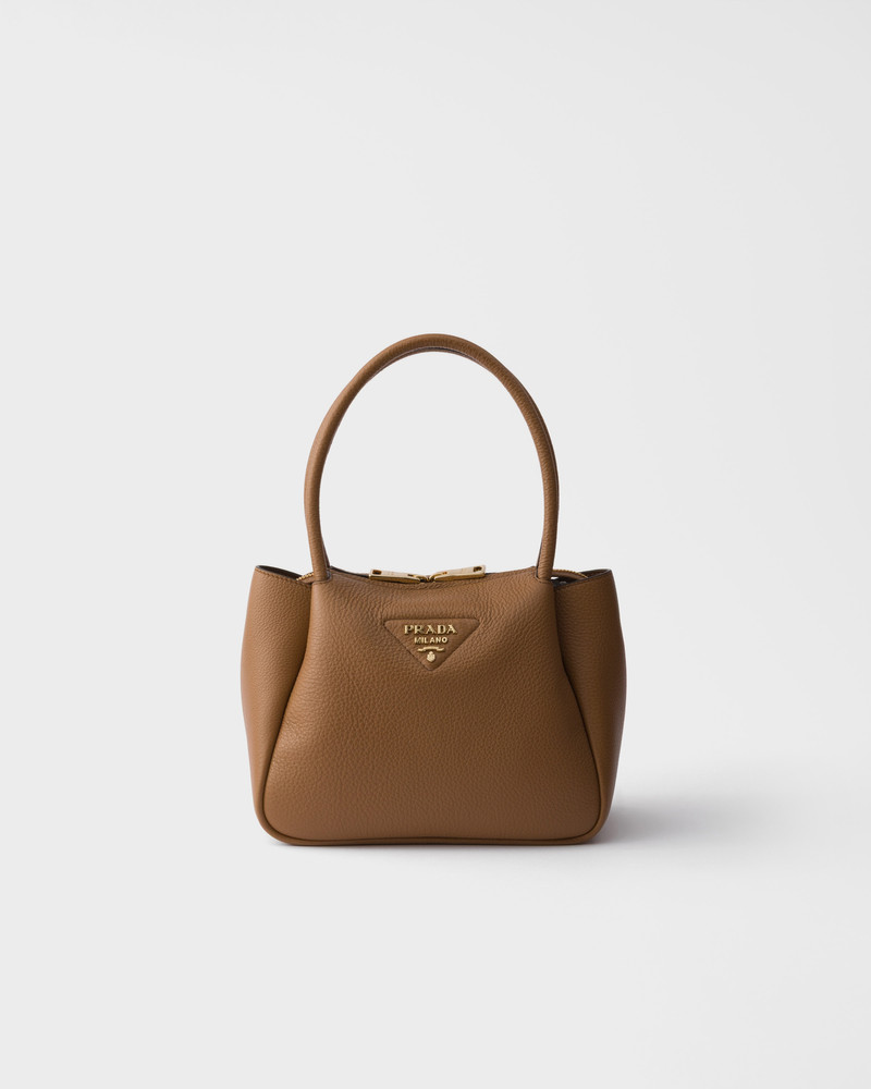 Small leather handbag 1