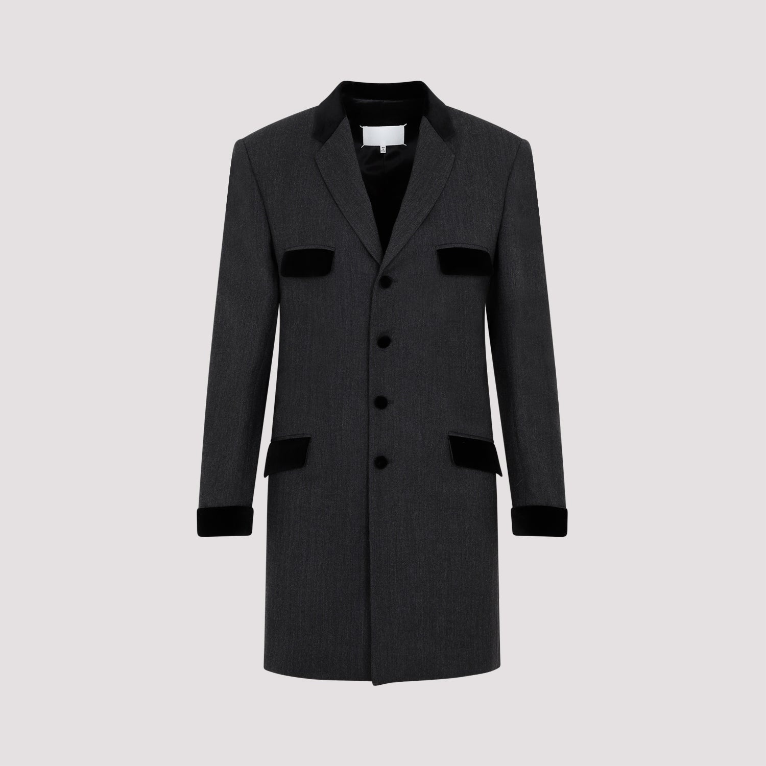 Jacket Grey - 3