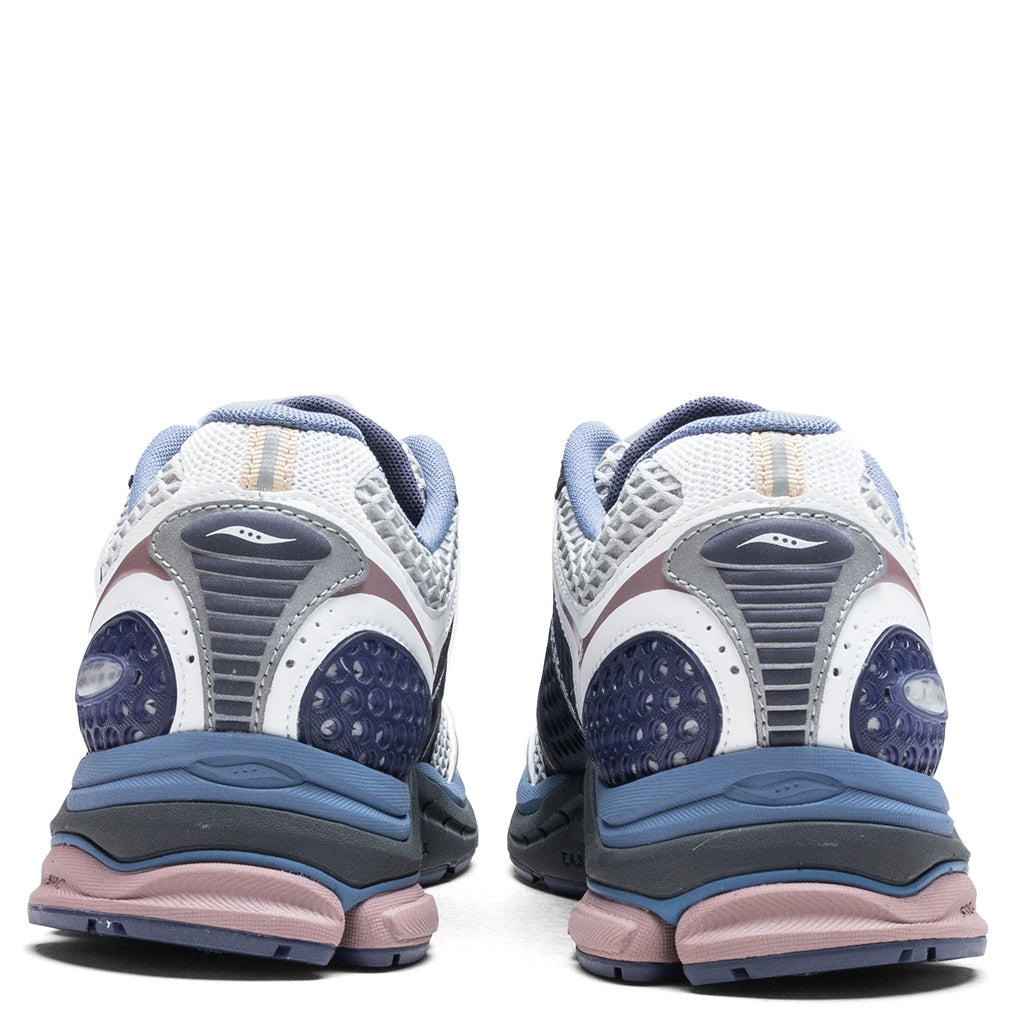 PROGRID TRIUMPH 4 - WHITE/BLUE - 4