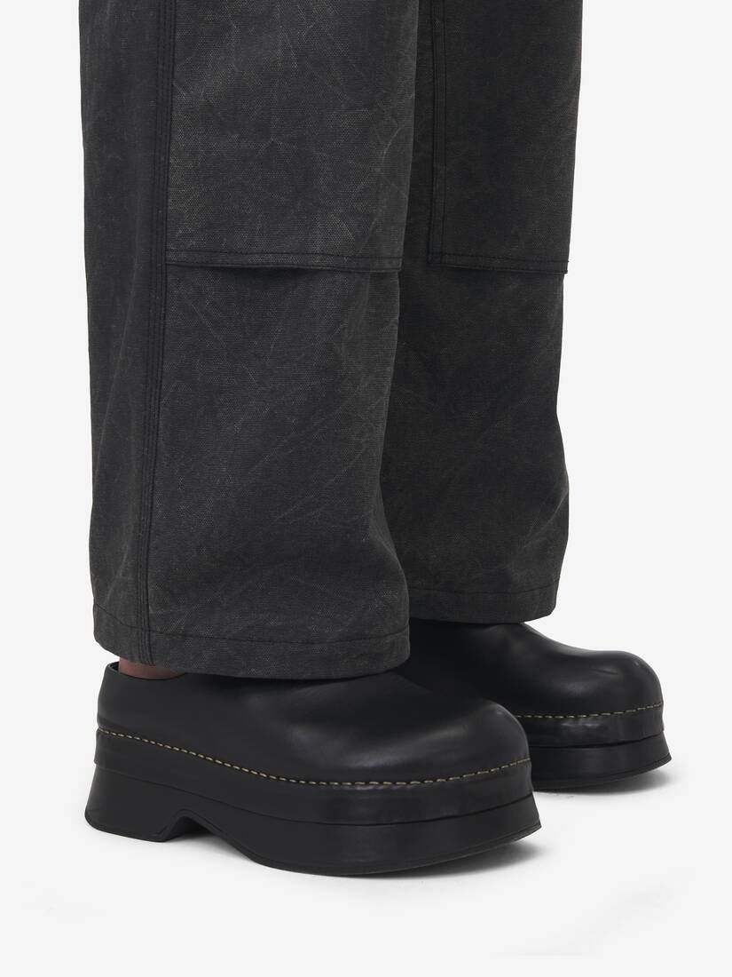 Stone Clog - 2