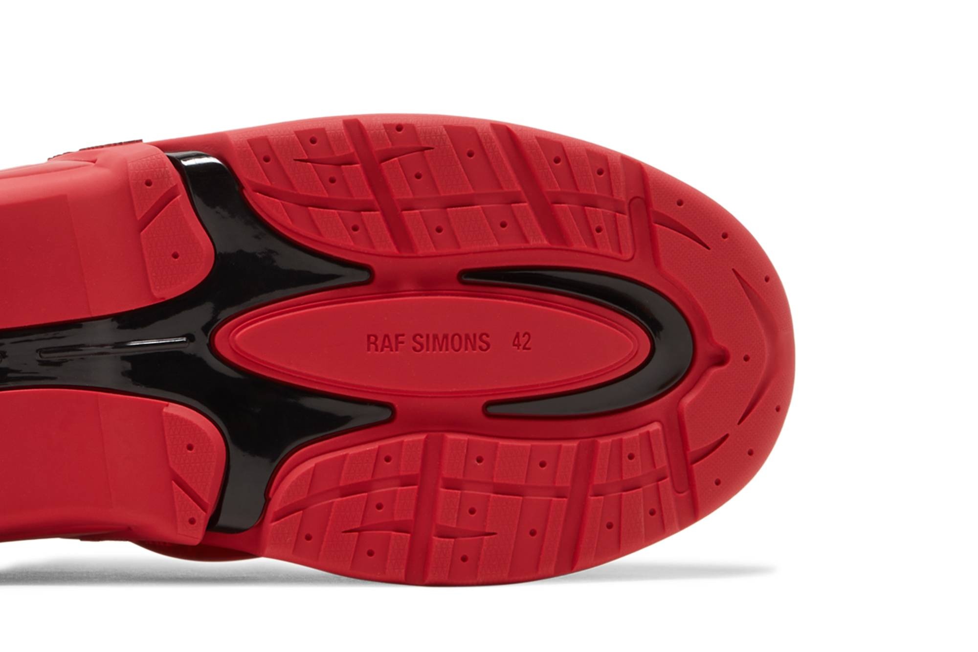 Raf Simons Cylon-21 'Red' - 5