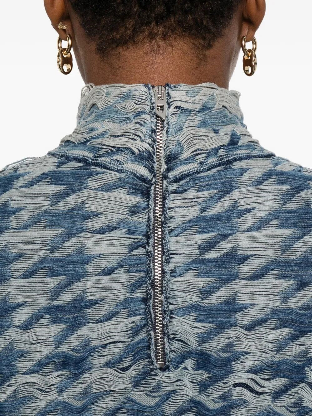 `M-Hilda` Sweater - 4