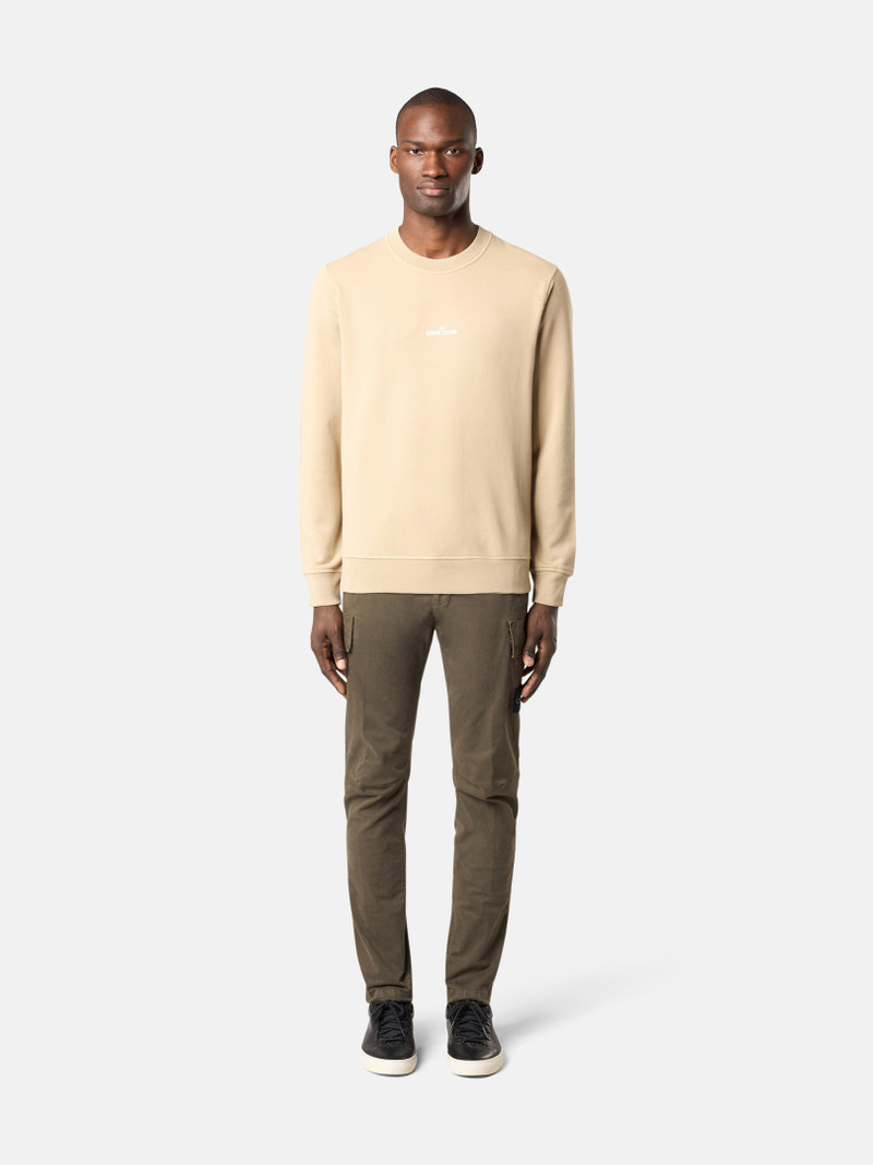 Stone Island 6100665 COTTON FLEECE outlook