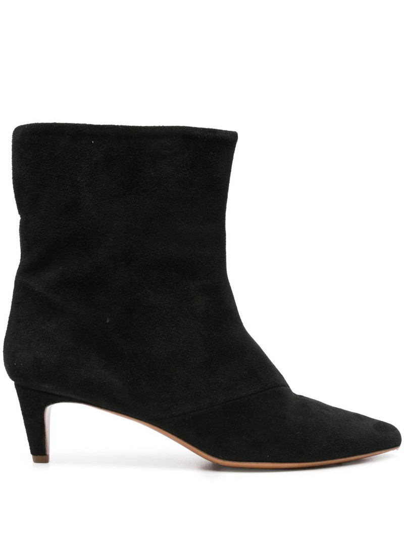 60mm suede boots 1