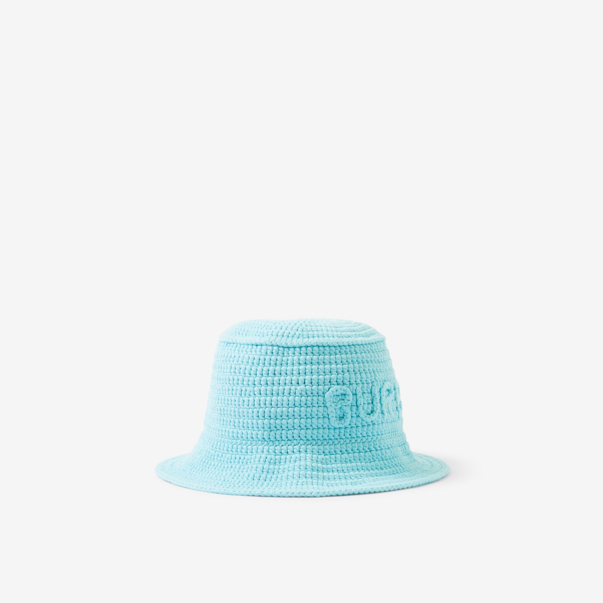 Crochet Technical Cotton Bucket Hat - 2