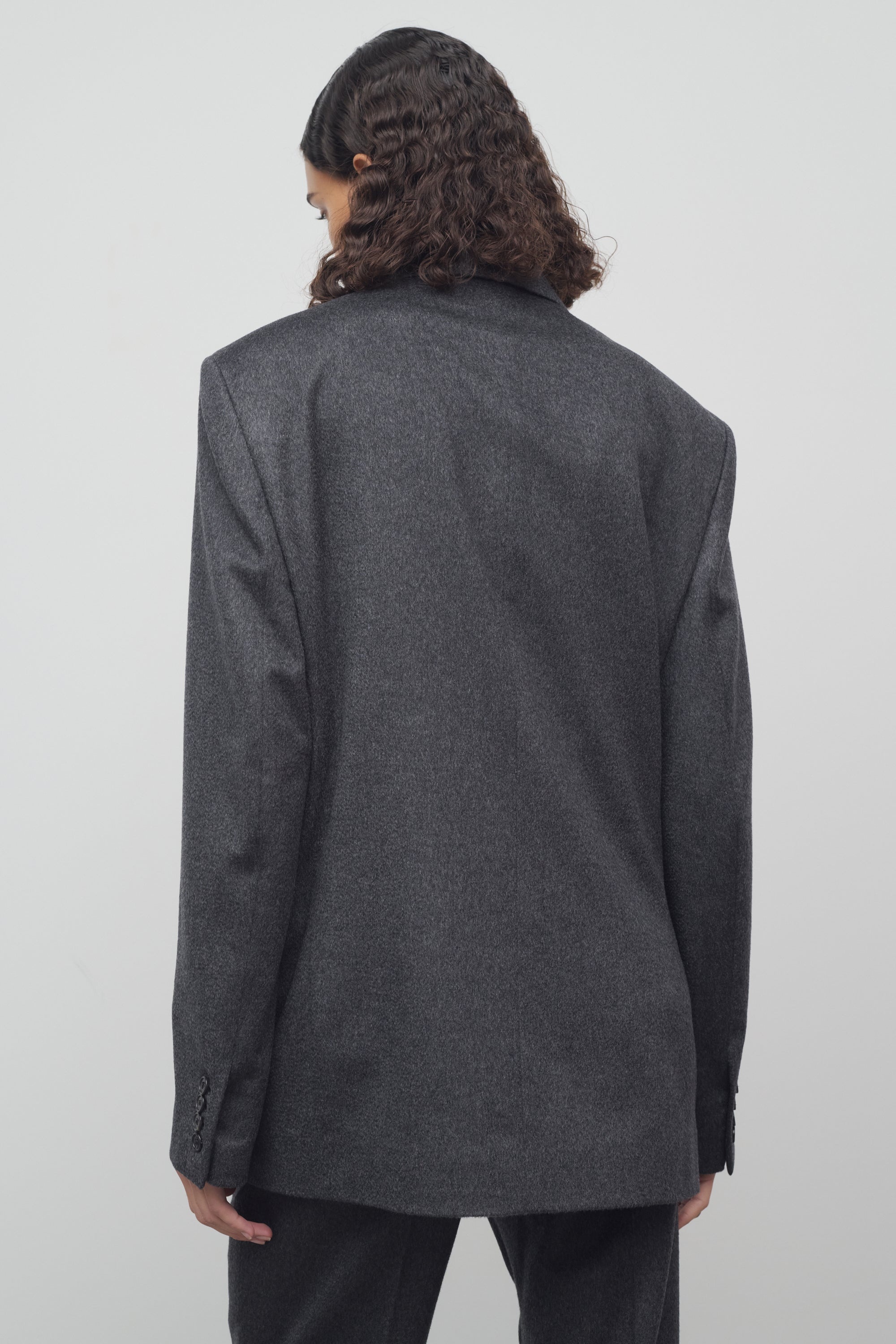Lasonne Jacket in Cashmere - 5