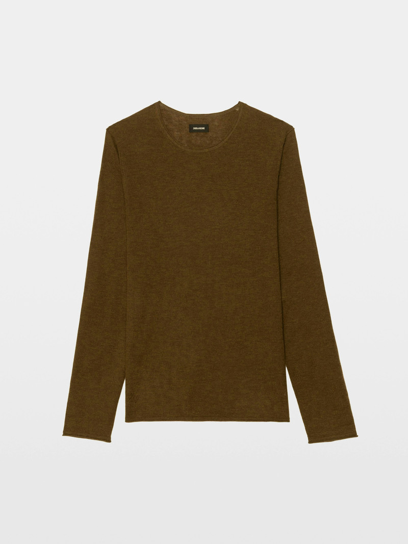 Teiss Cashmere Sweater 1