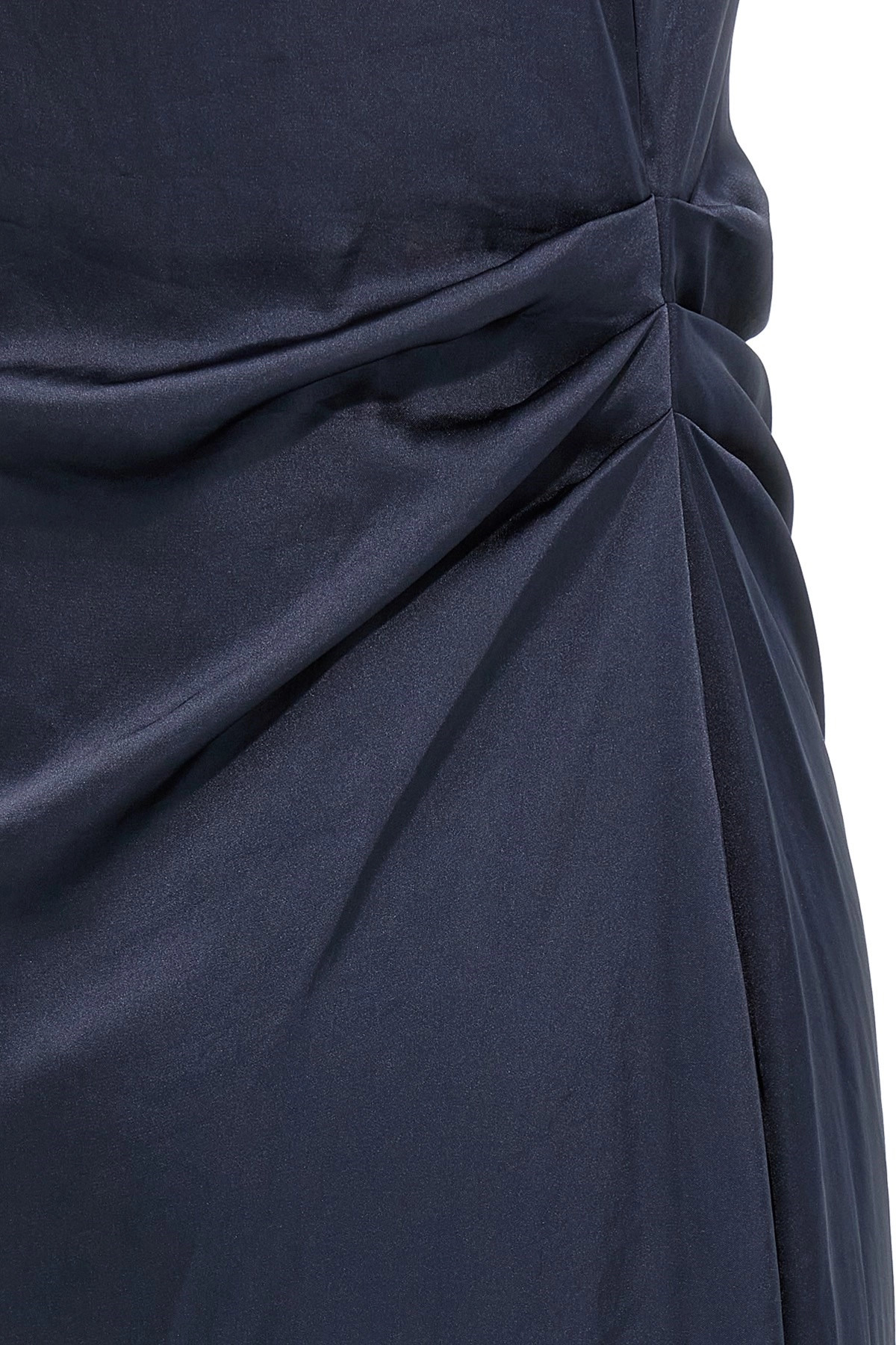 Silk effect dress - 4