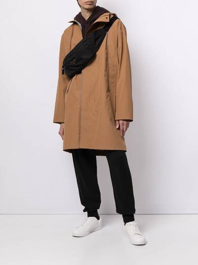 3.1 Phillip Lim Essential hooded parka coat outlook