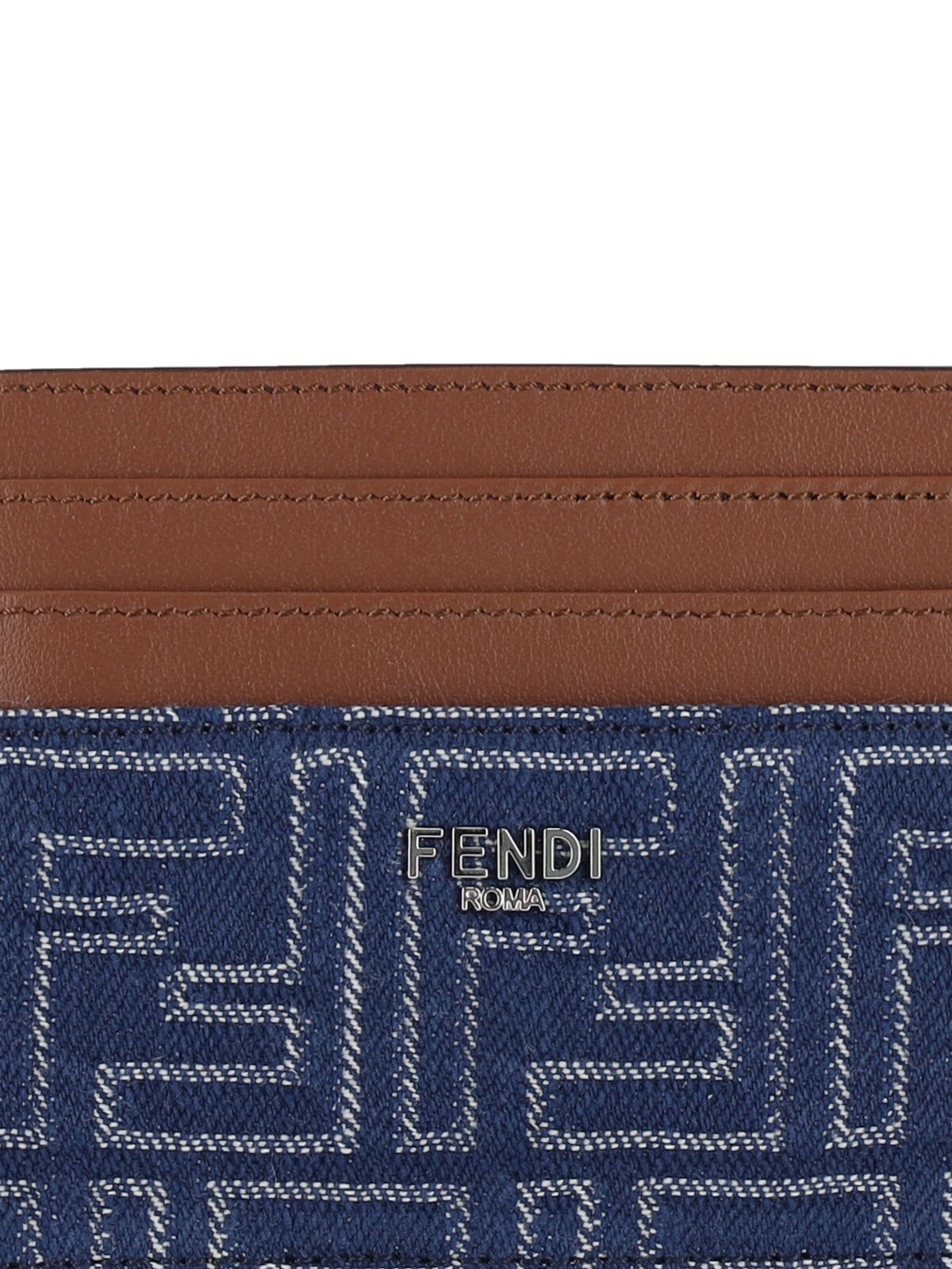 "FF" CARD HOLDER - 3
