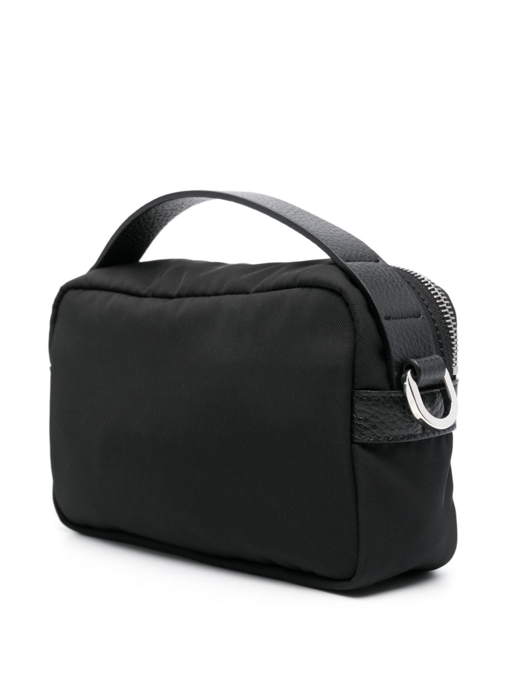 logo-print tote bag - 3