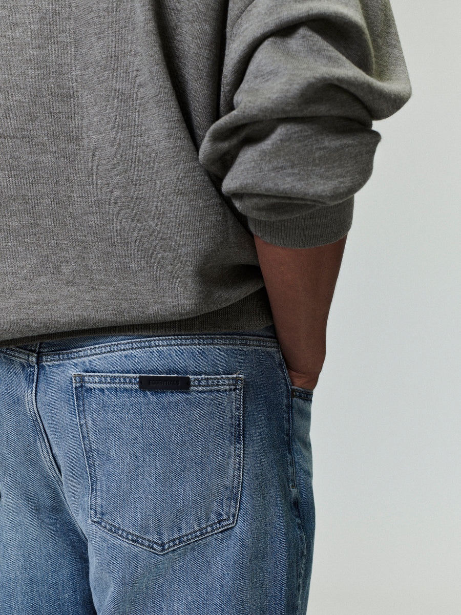 Denim 5-Pocket Jeans - 4