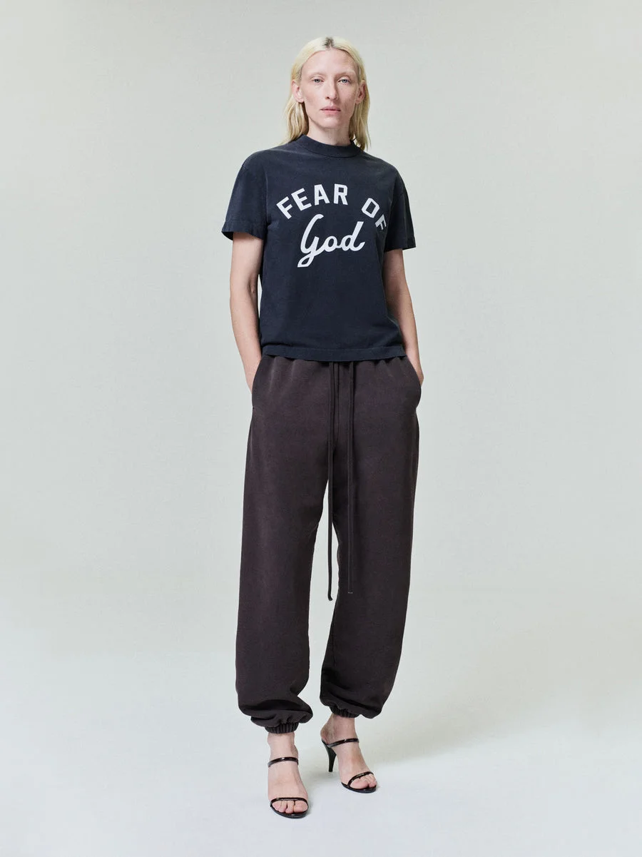 Womens Varsity Tee - 1