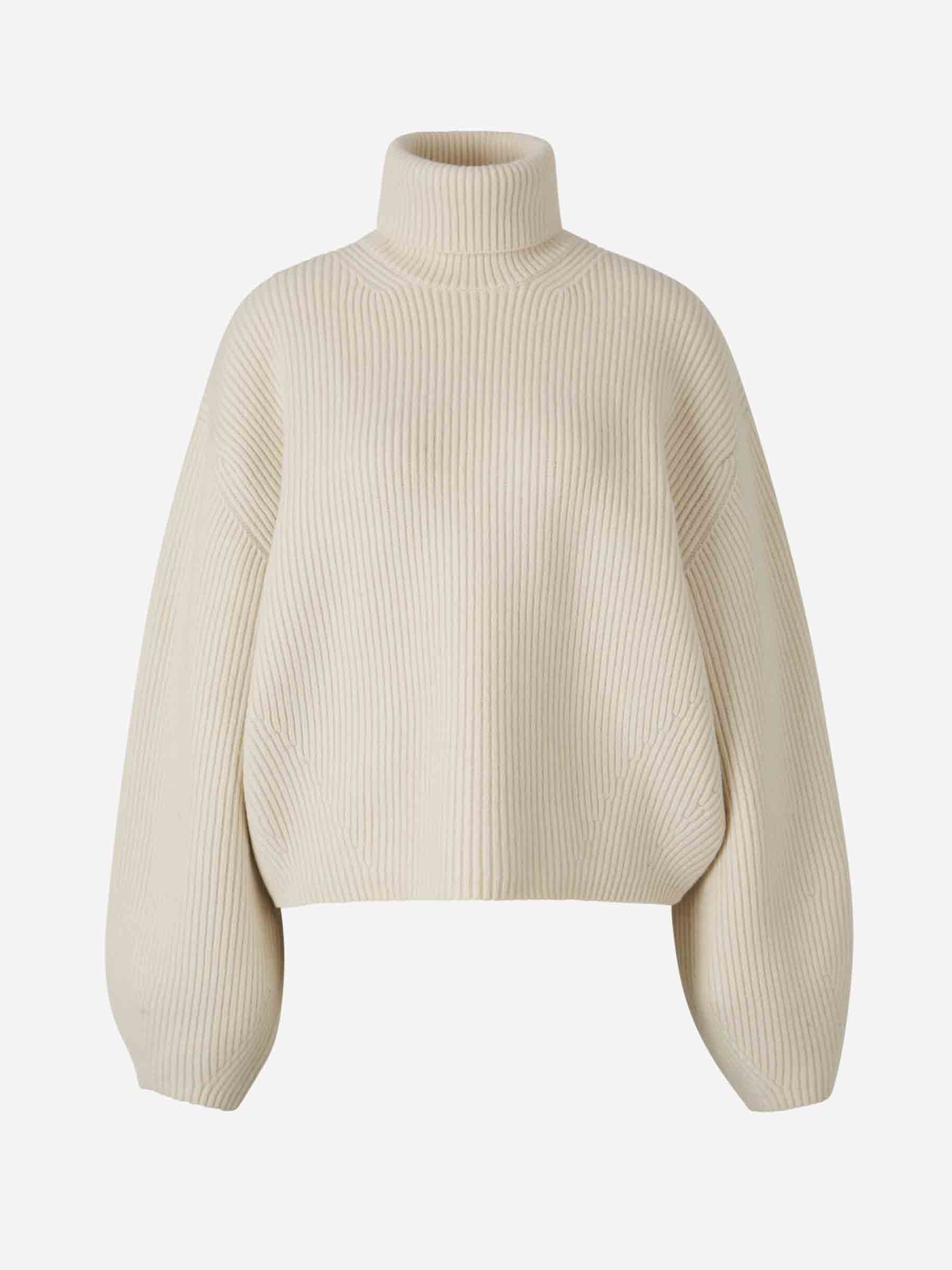 TURTLENECK SWEATER - 1