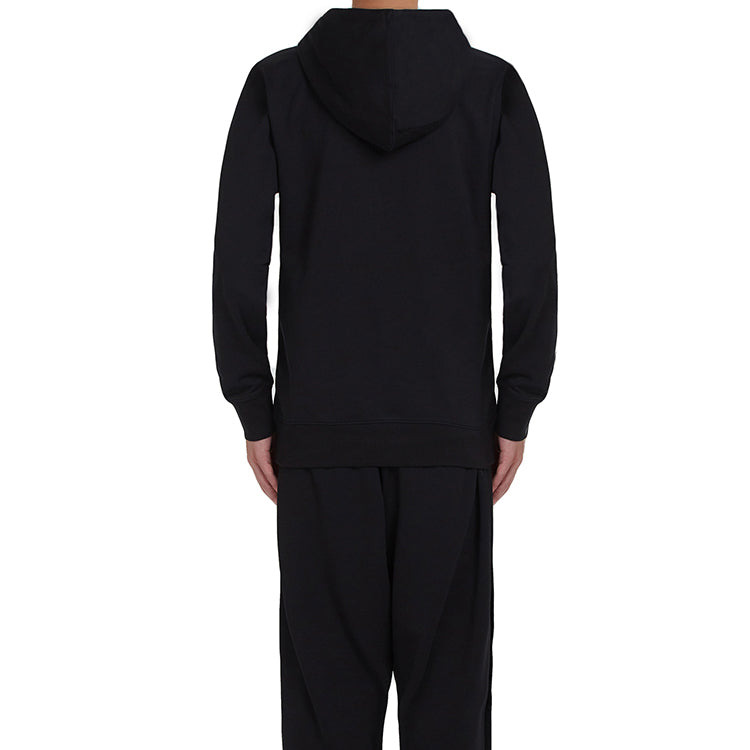Men's Y-3 Small Logo Casual Knit Black CY6896 - 5