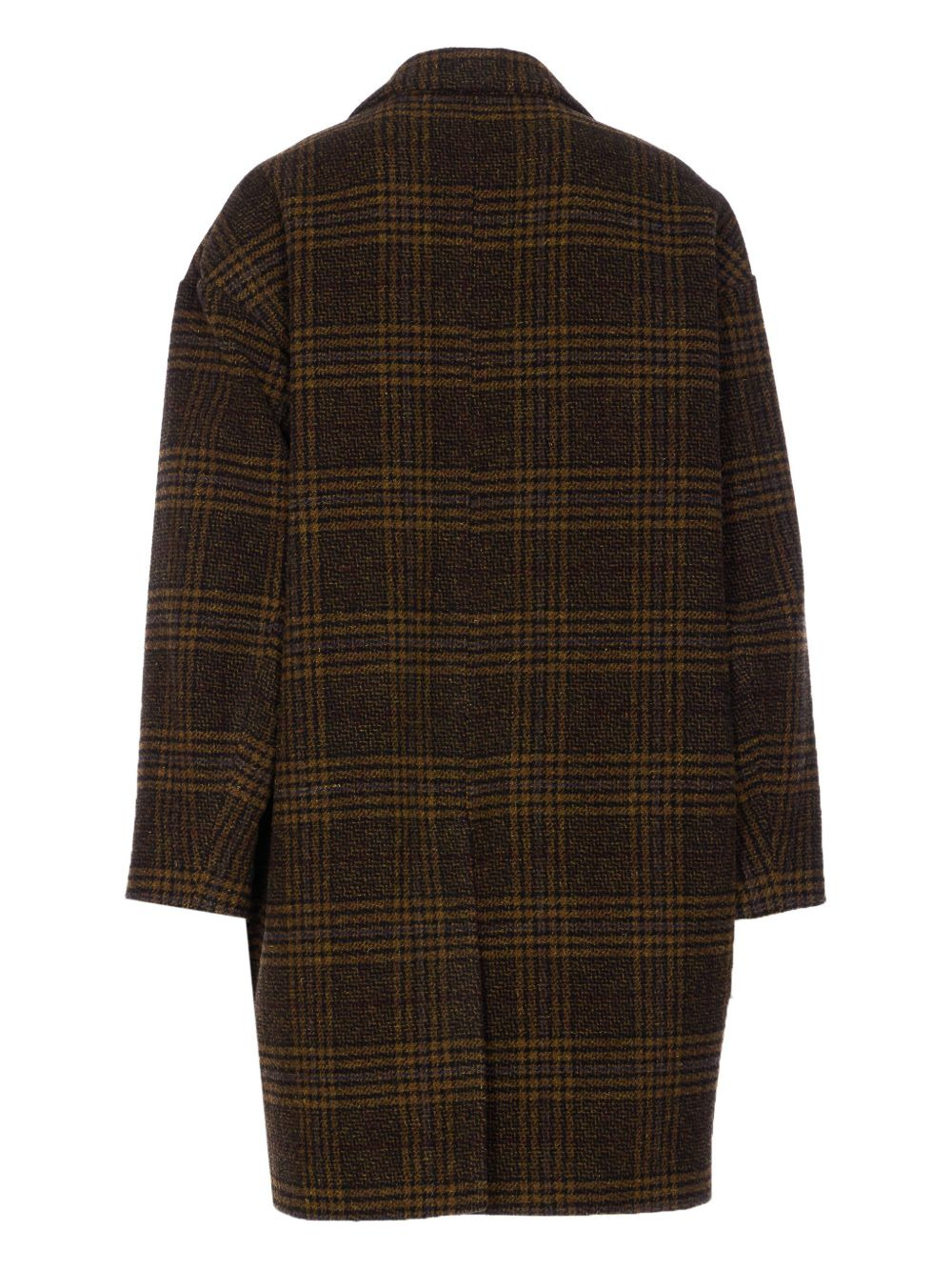 Marant Etoile Women Limiza Wool Coat - 4