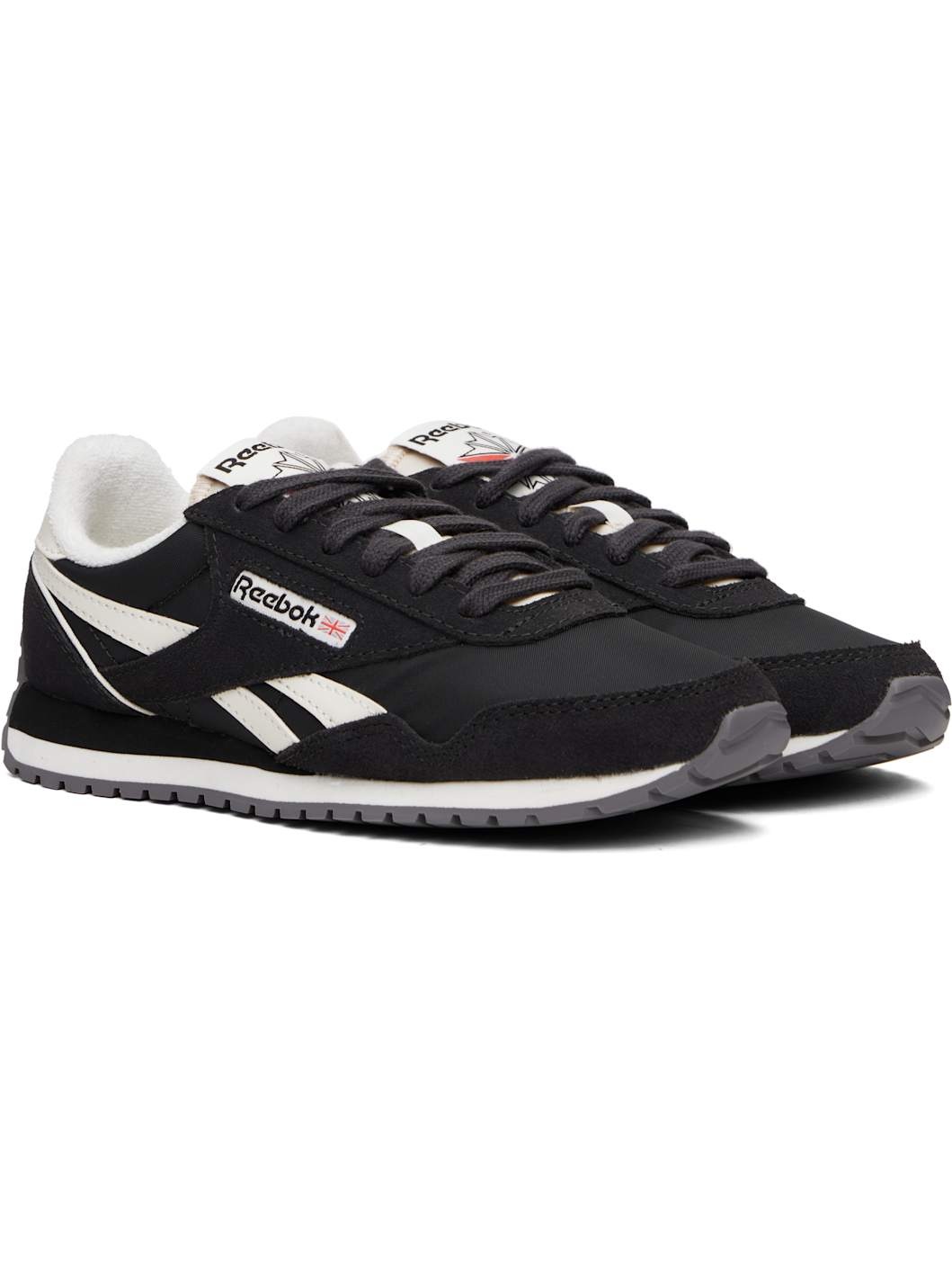 Black Classic AZ Sneakers - 4