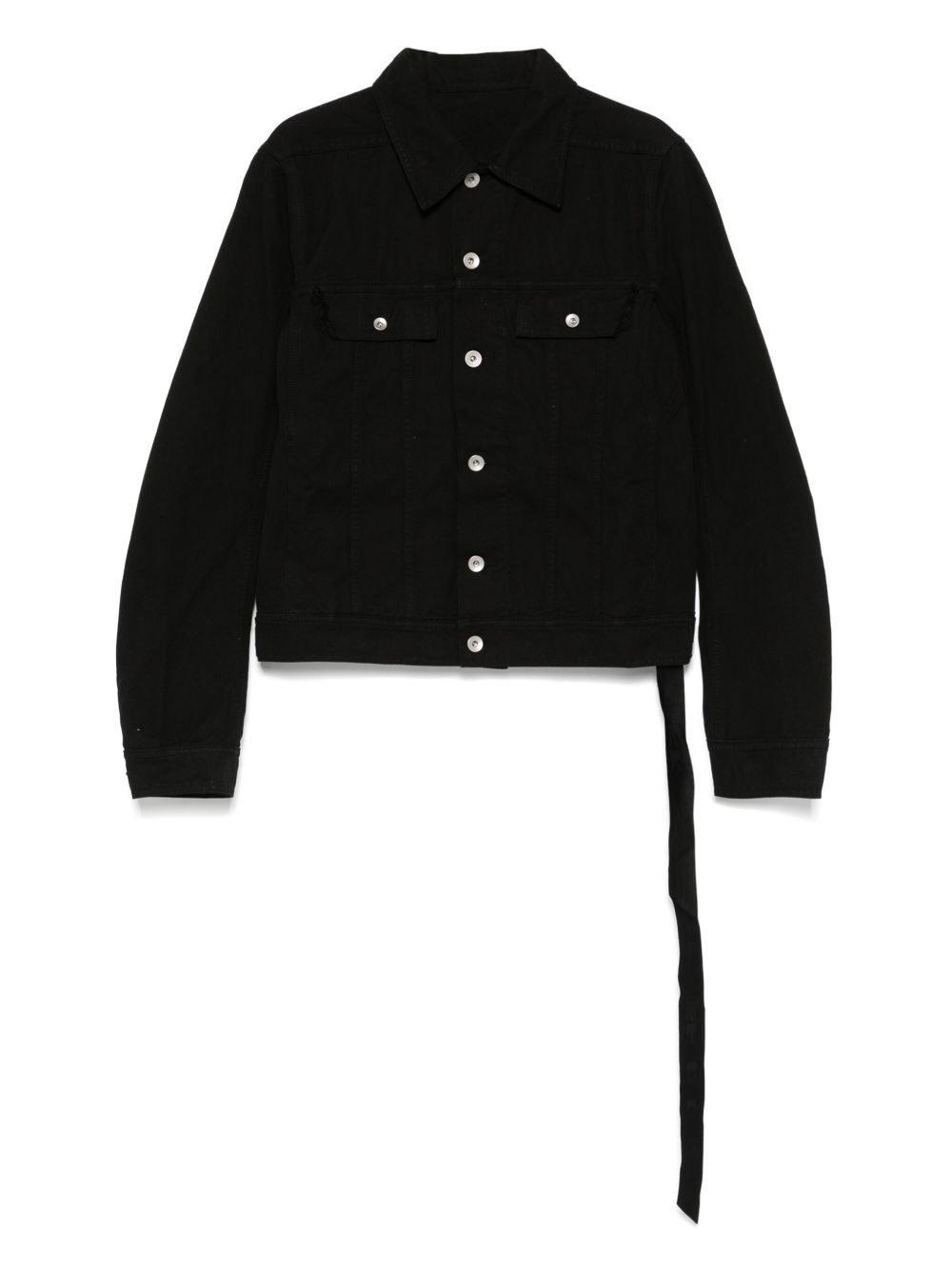 Trucker jacket - 1