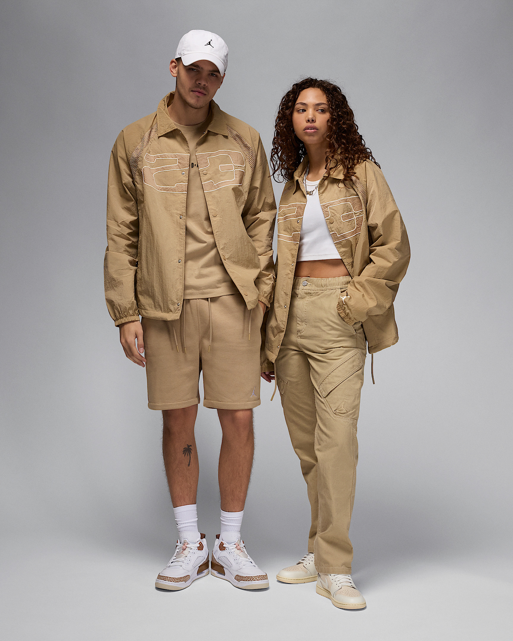 Jordan Essentials Men's Coaches Jacket - 8