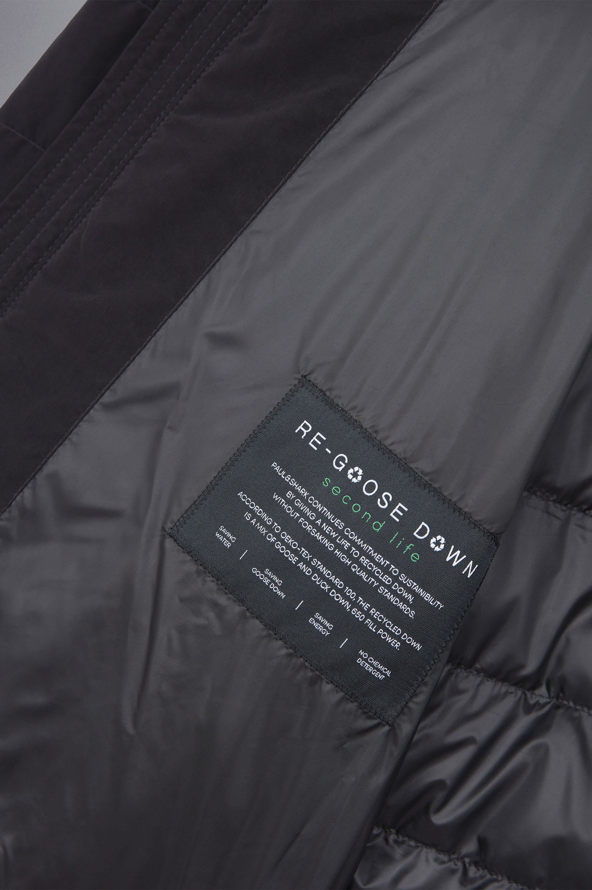 RE-130 HIGH DENSITY JACKET - 6