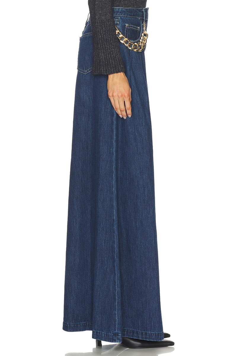 L'AGENCE Chayse High Rise Super Wide Leg outlook