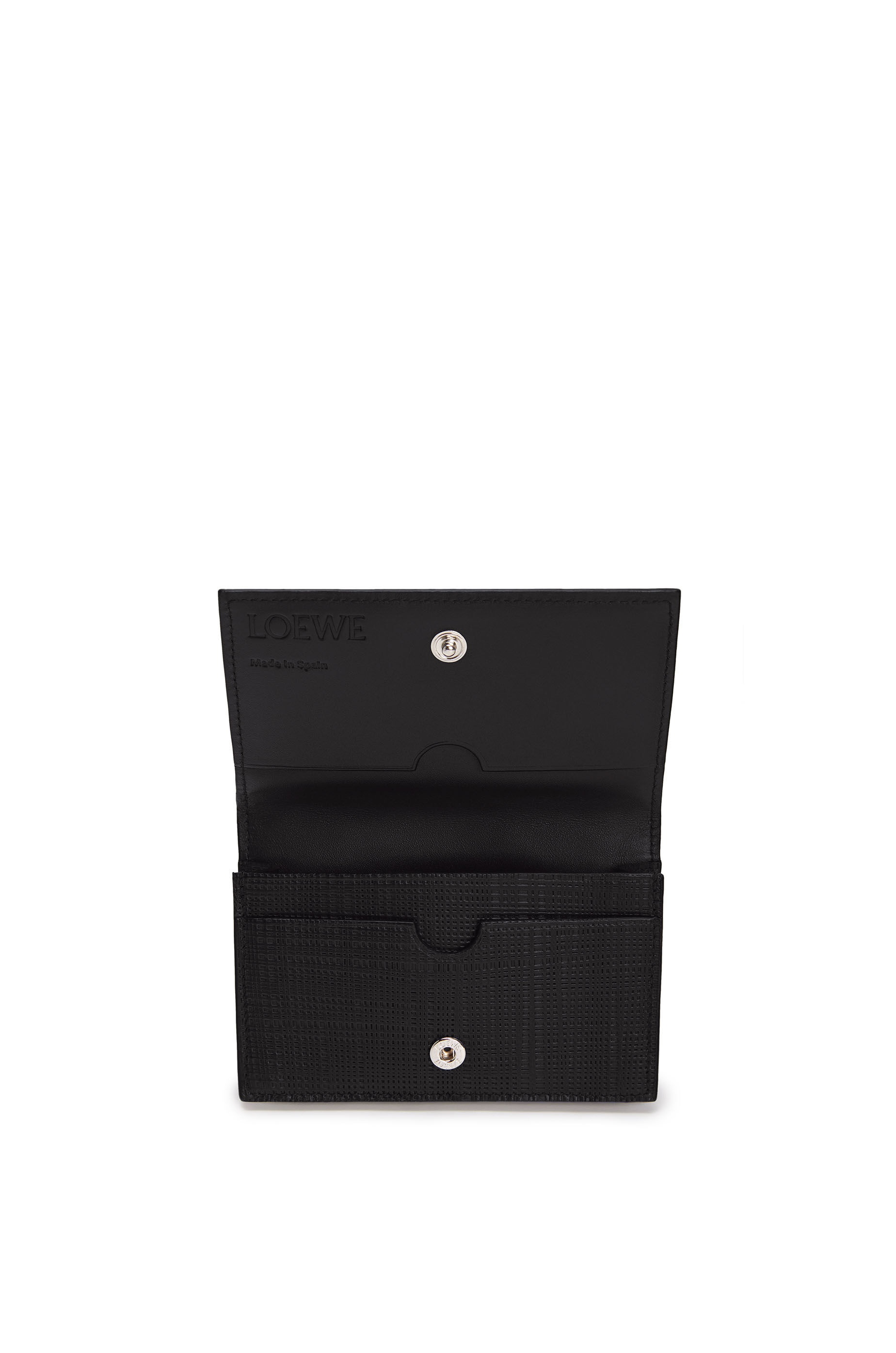 Business cardholder in calfskin - 5