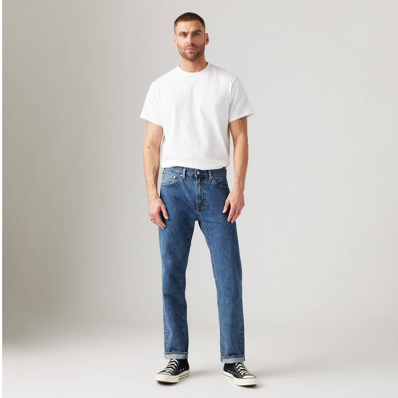 505™ REGULAR FIT MEN'S JEANS - 2
